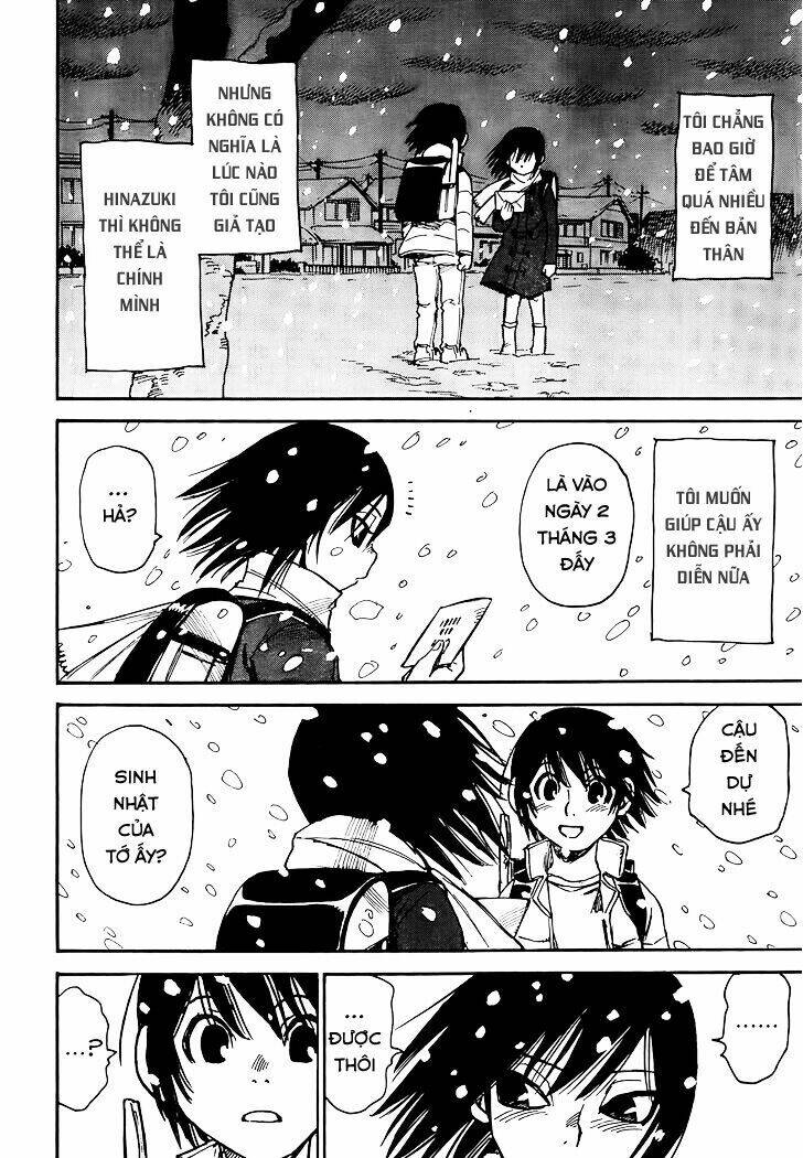 Boku Dake Ga Inai Machi: Chapter 9