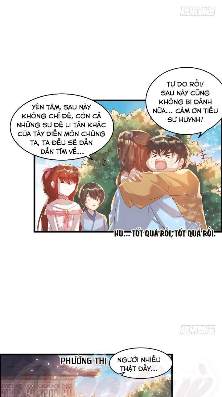 Siêu Phàm Truyện: Chapter 18
