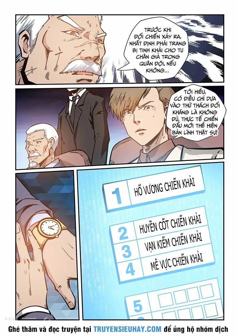 Tu Chân Tứ Vạn Niên: Chapter 218