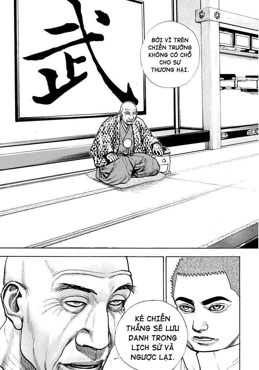 Tough - Miyazawa Kiichi: Chapter 403