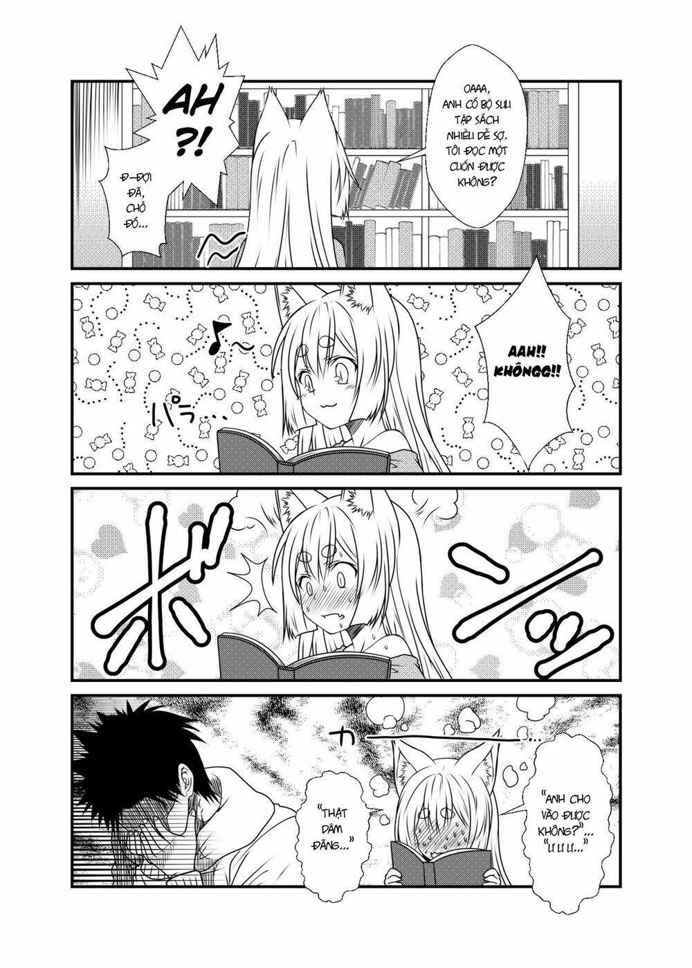 Kohaku Biyori: Chapter 1