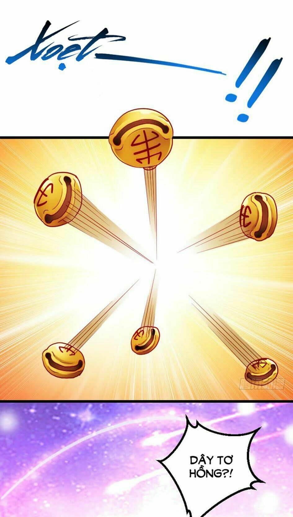 Vạn Năm Nhân Duyên Nhất Tuyến Khiên: Chapter 52