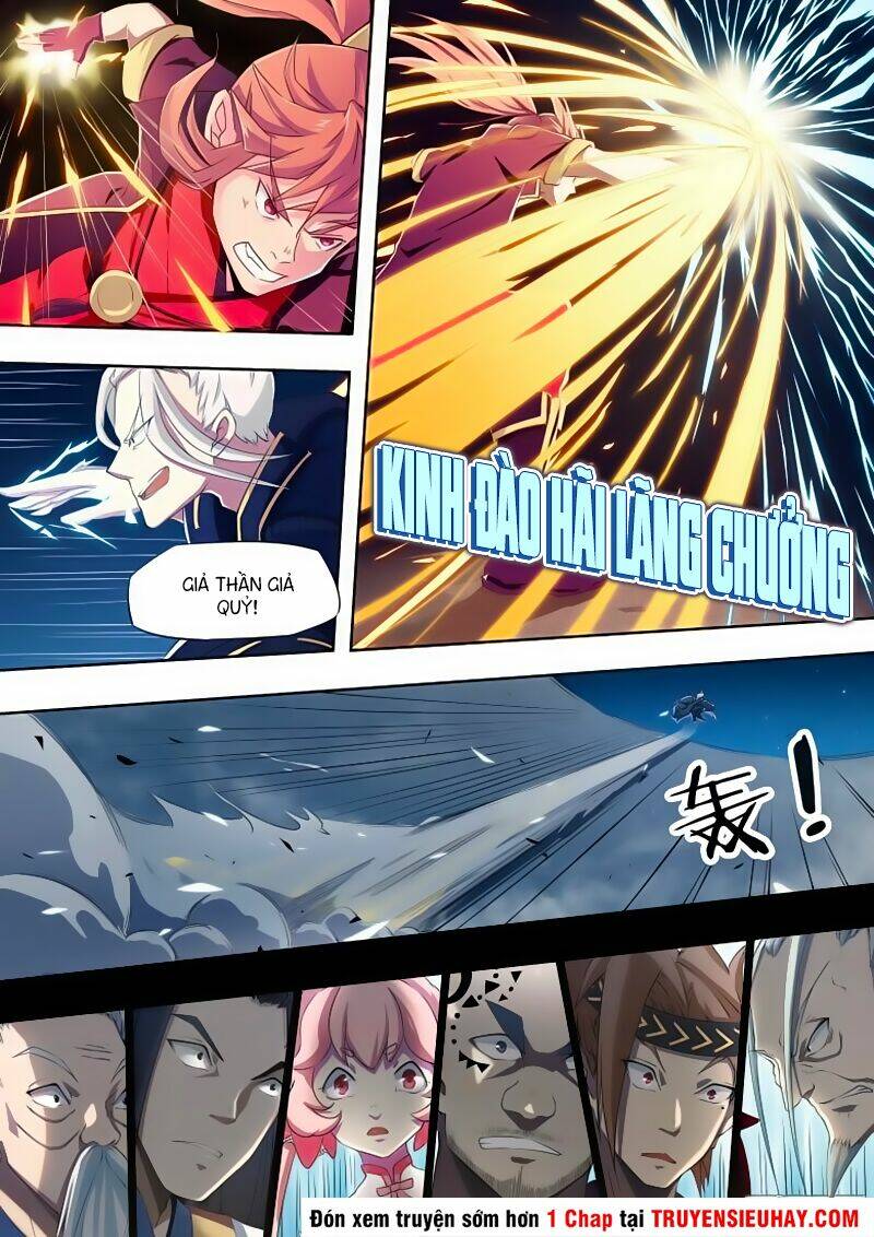 Võ Thần Thiên Hạ: Chapter 7