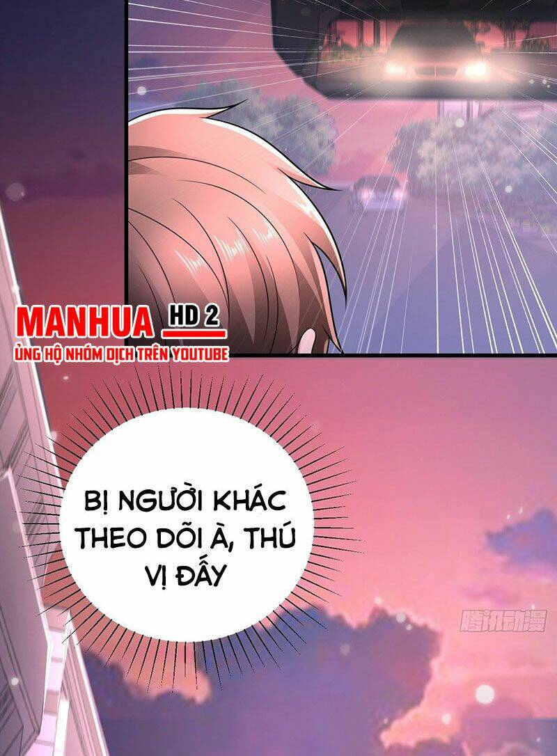 Thế Thân Thiếu Gia Không Dễ Chọc: Chapter 19