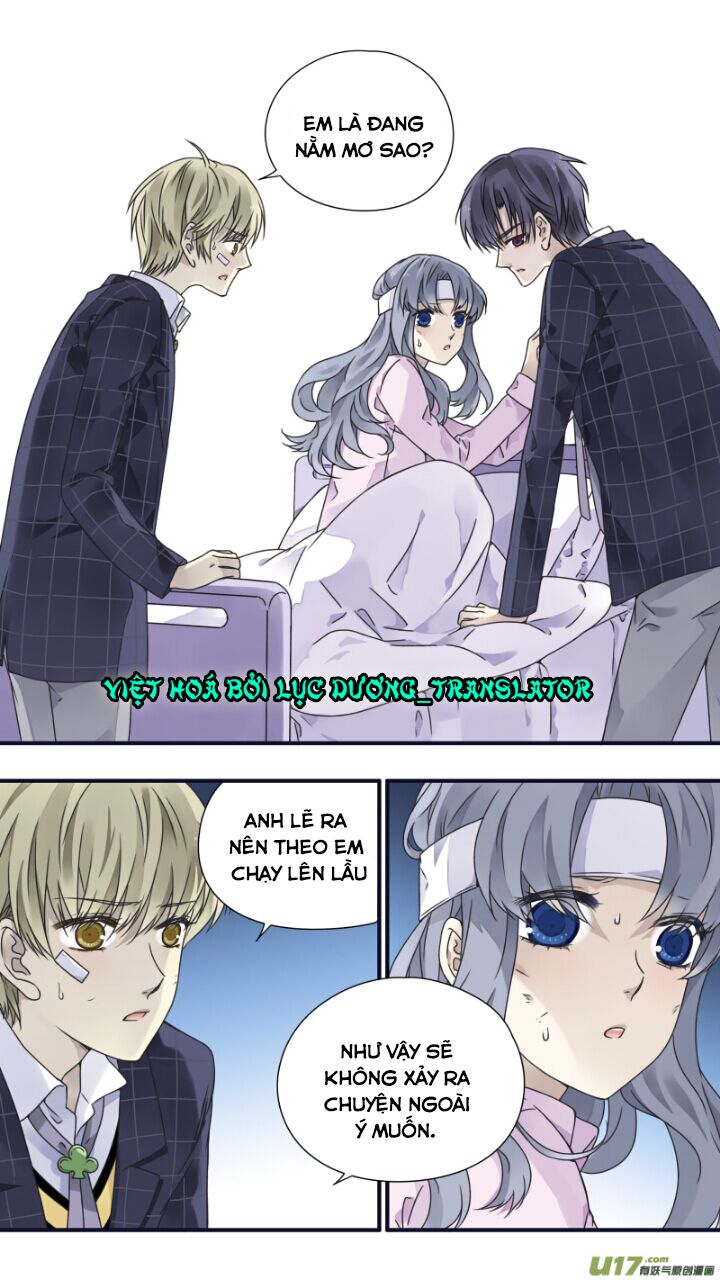 Lam Sí: Chapter 148