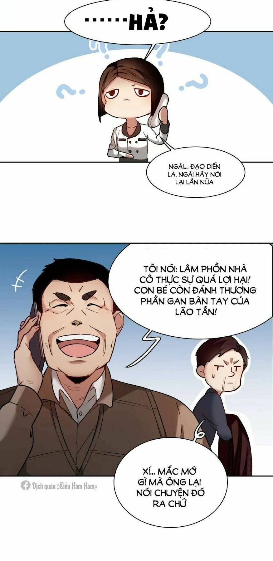 Thế Giới Đệ Nhất Cự Tinh: Chapter 19.3