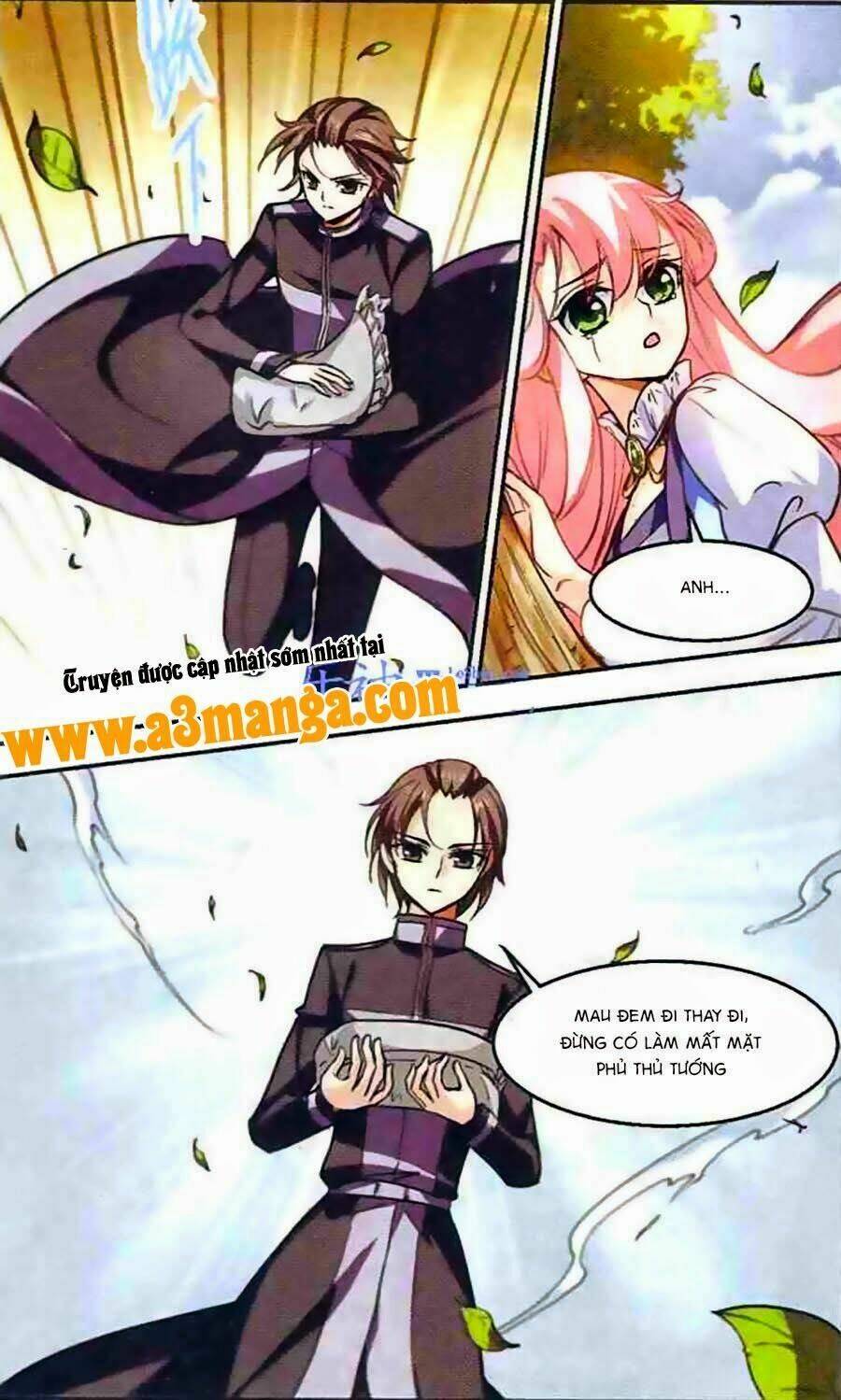 Liệp Sát Vương Tọa: Chapter 10