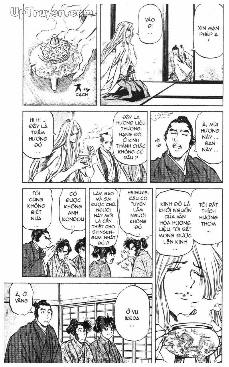 Getsu Seiki - Sayonara Shinsengumi: Chapter 10