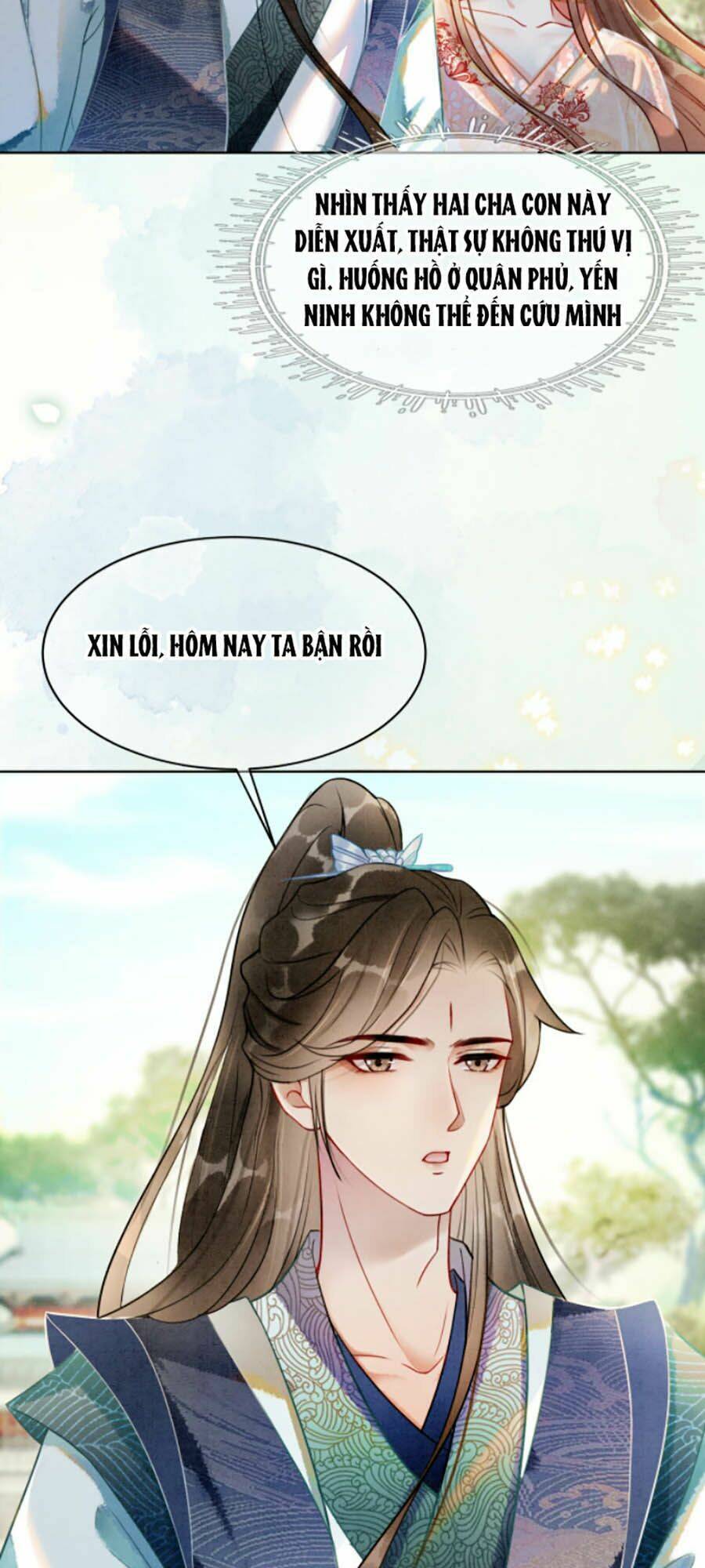 Xung Hỉ Vương Phi: Chapter 12