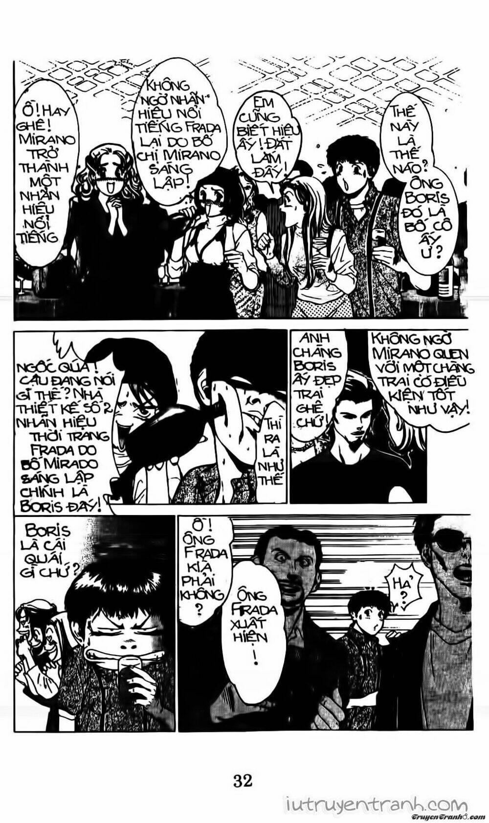 Mirano Nhà Tôi: Chapter 88