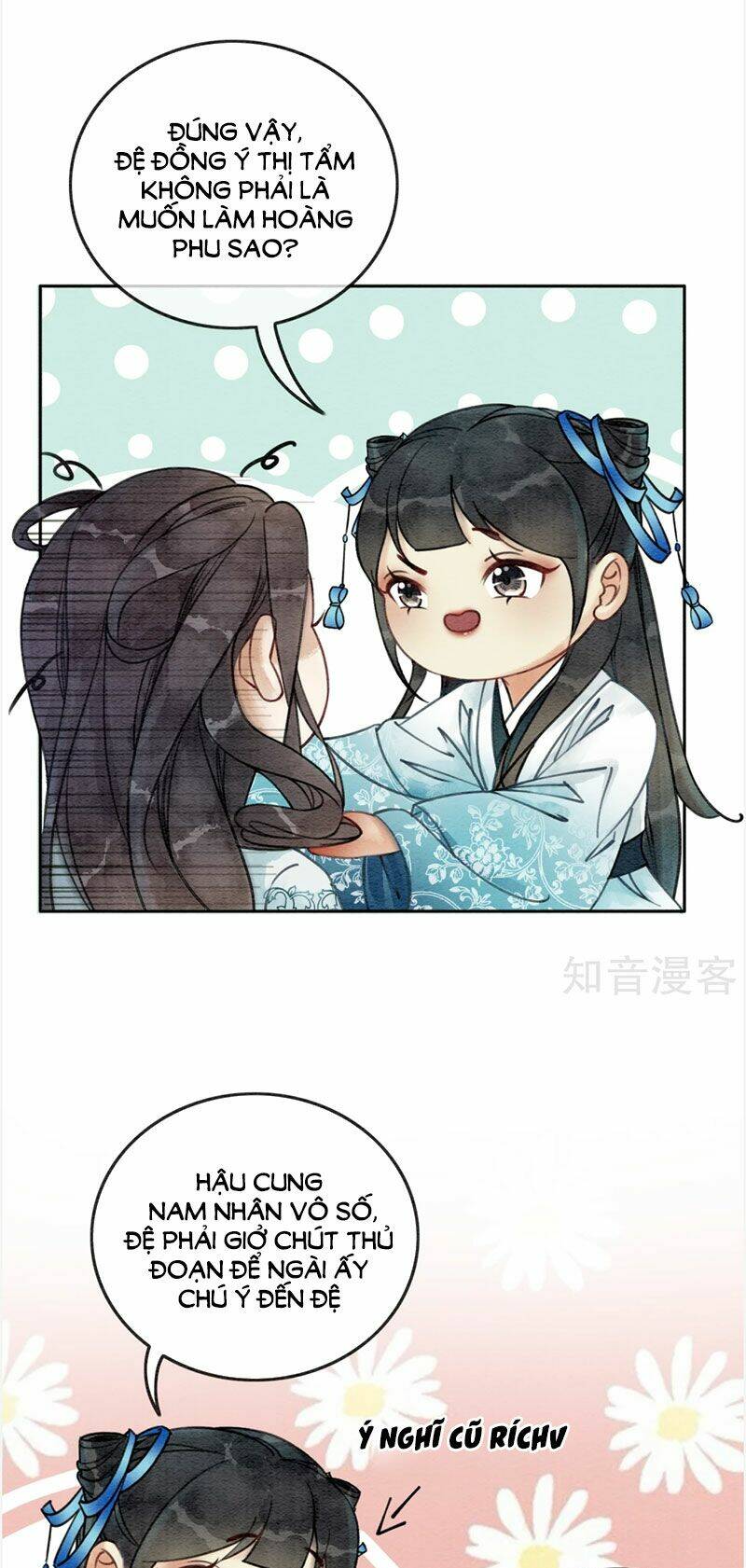 Hậu Cung Của Trẫm Cháy Rồi!: Chapter 42
