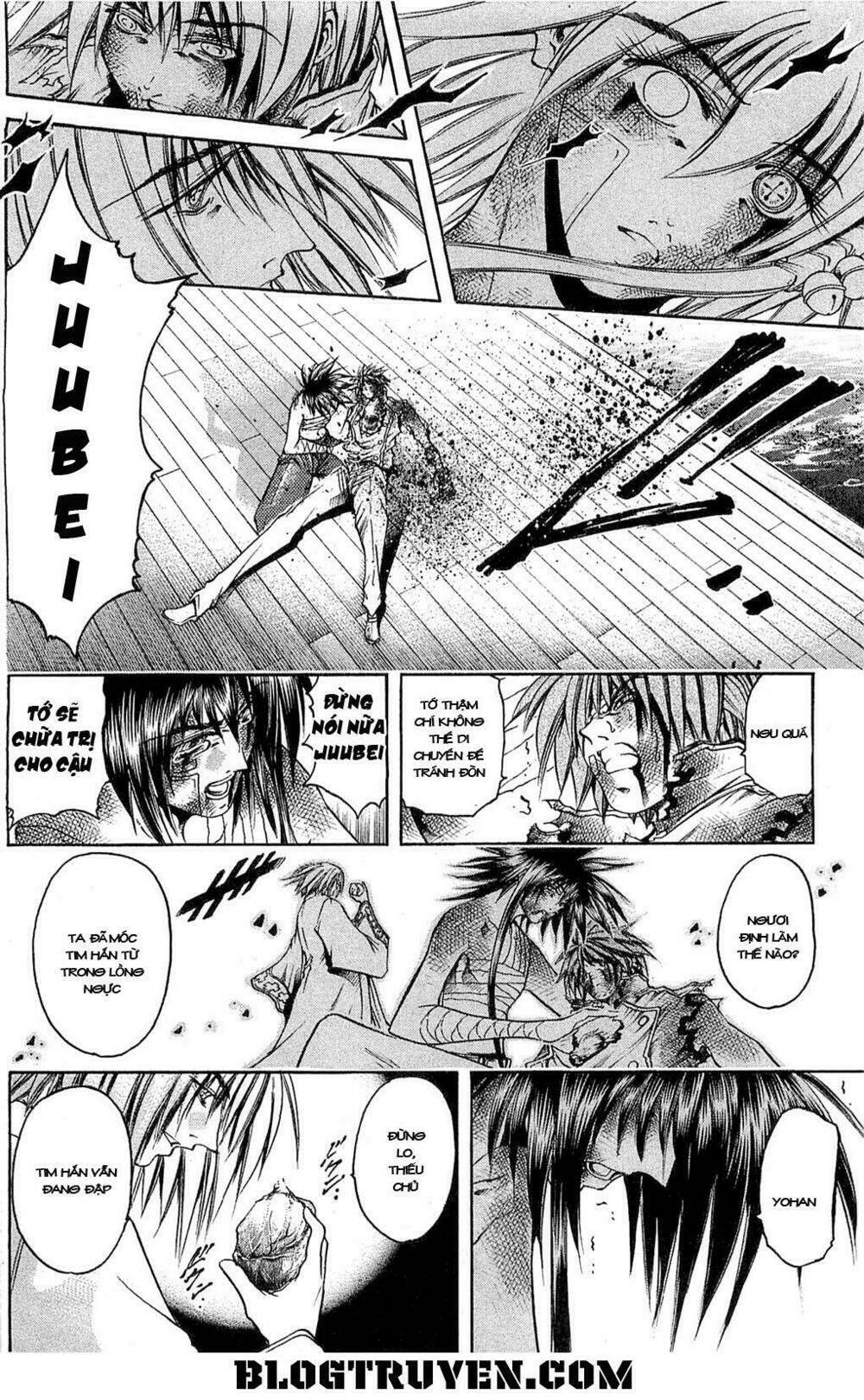 Get Backers: Chapter 311
