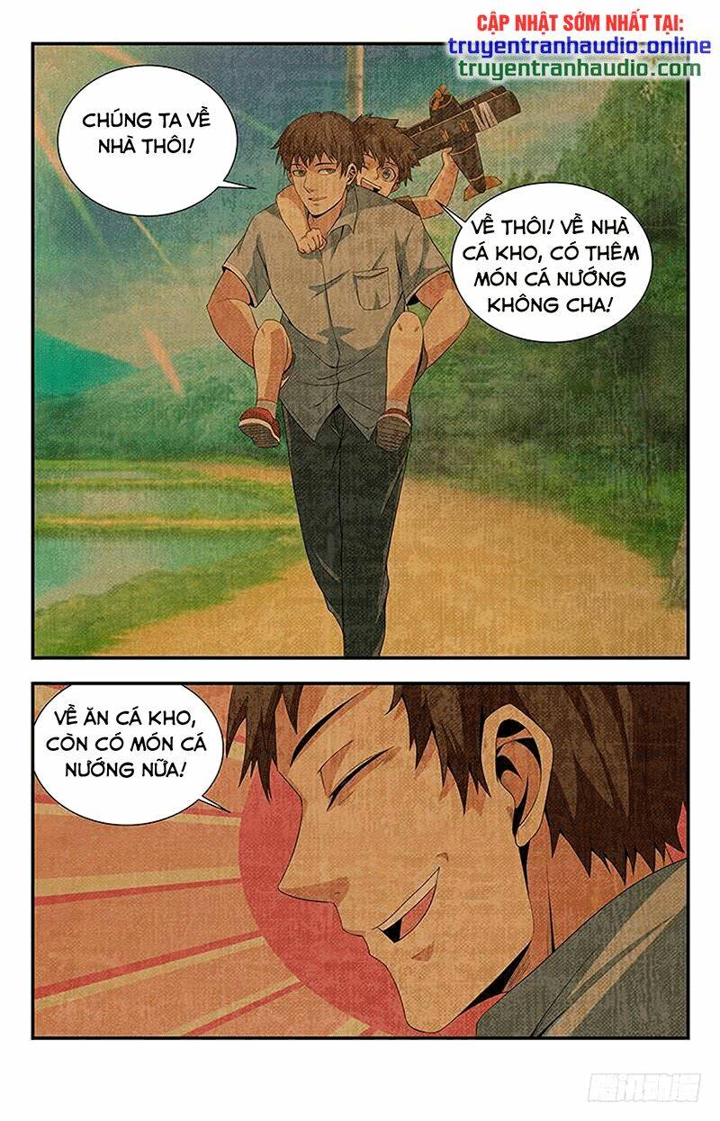 Long Ẩn Giả: Chapter 121