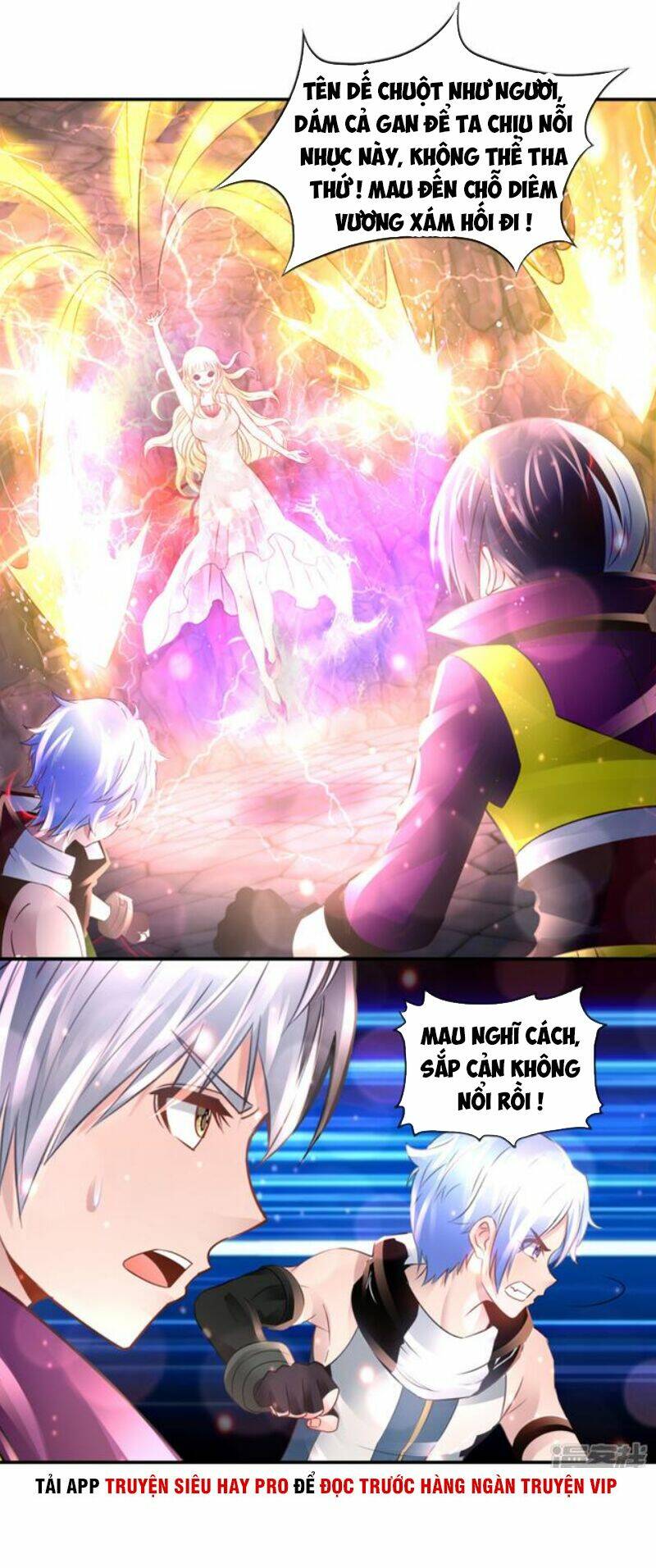 Phong Thủy Thiên Sư: Chapter 109