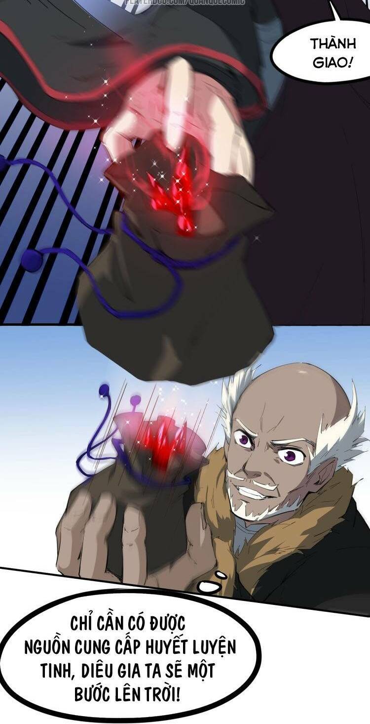 Long Mạch Võ Thần: Chapter 52