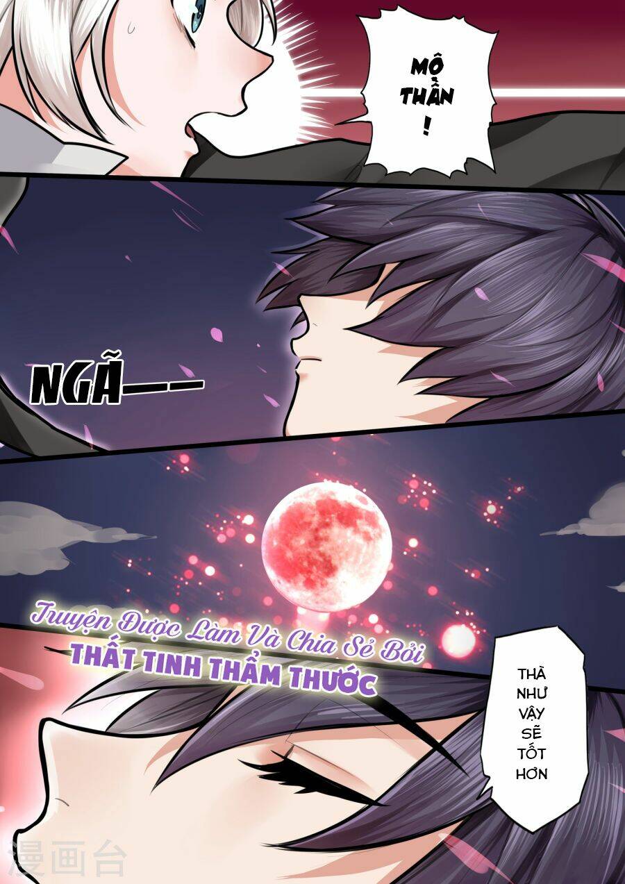 Chạng Vạng Tìm Hương: Chapter 5