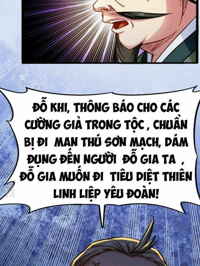 Võ Thần Thiên Hạ: Chapter 92