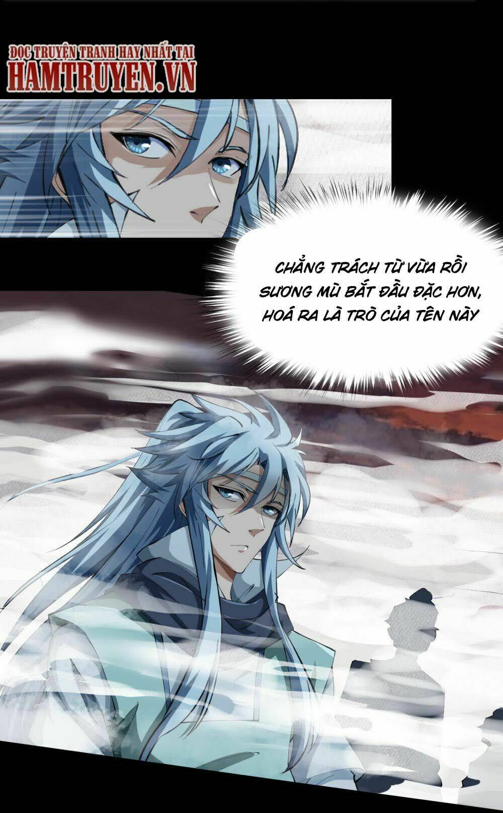 Thanh Đế Truyện: Chapter 44