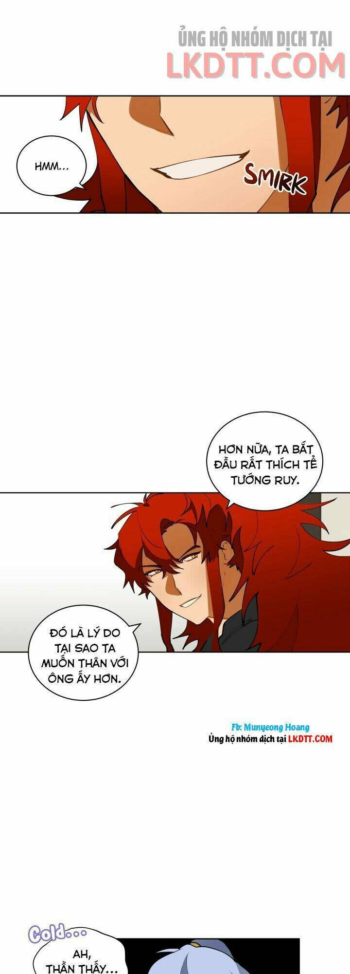 Quái Thú Với Hoa: Chapter 15