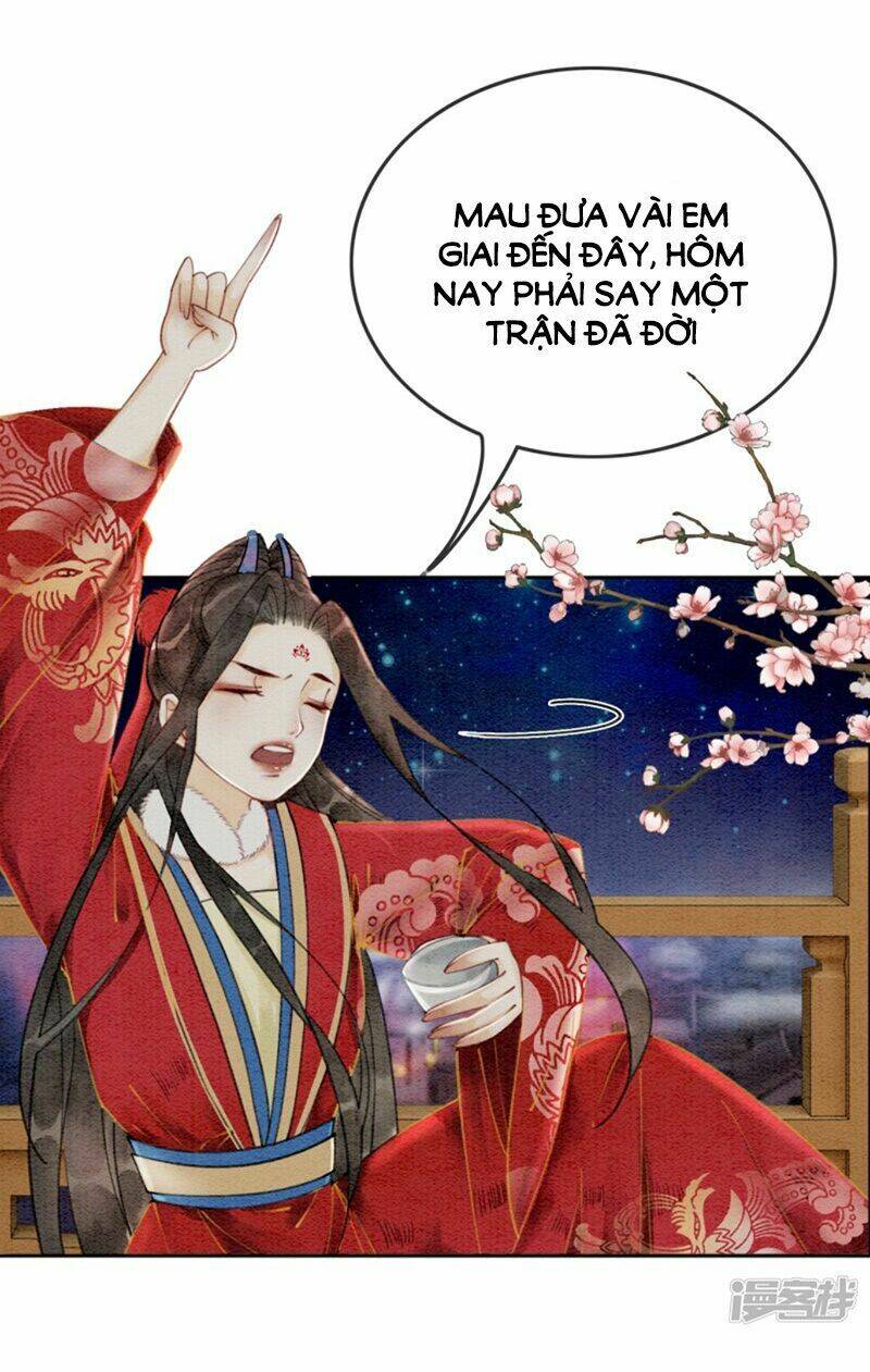 Hậu Cung Của Trẫm Cháy Rồi!: Chapter 27