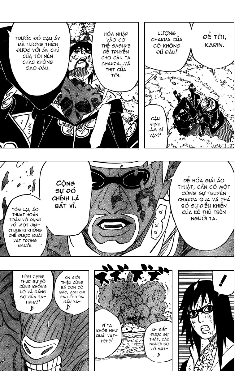 Naruto: Chapter 413