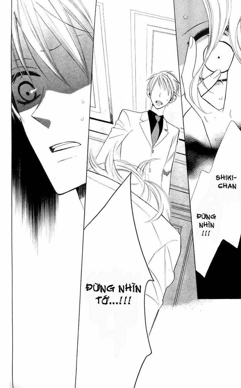 Love Sick: Chapter 7