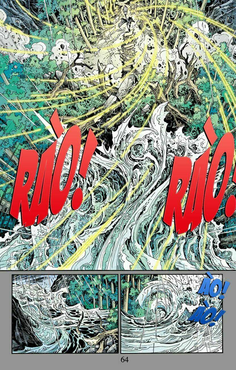 Thiên Tử Truyền Kỳ 6 - Hồng Vũ Đại Đế: Chapter 25