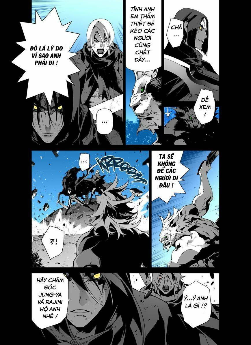 Thế Giới Ảo Nguyệt: Chapter 31
