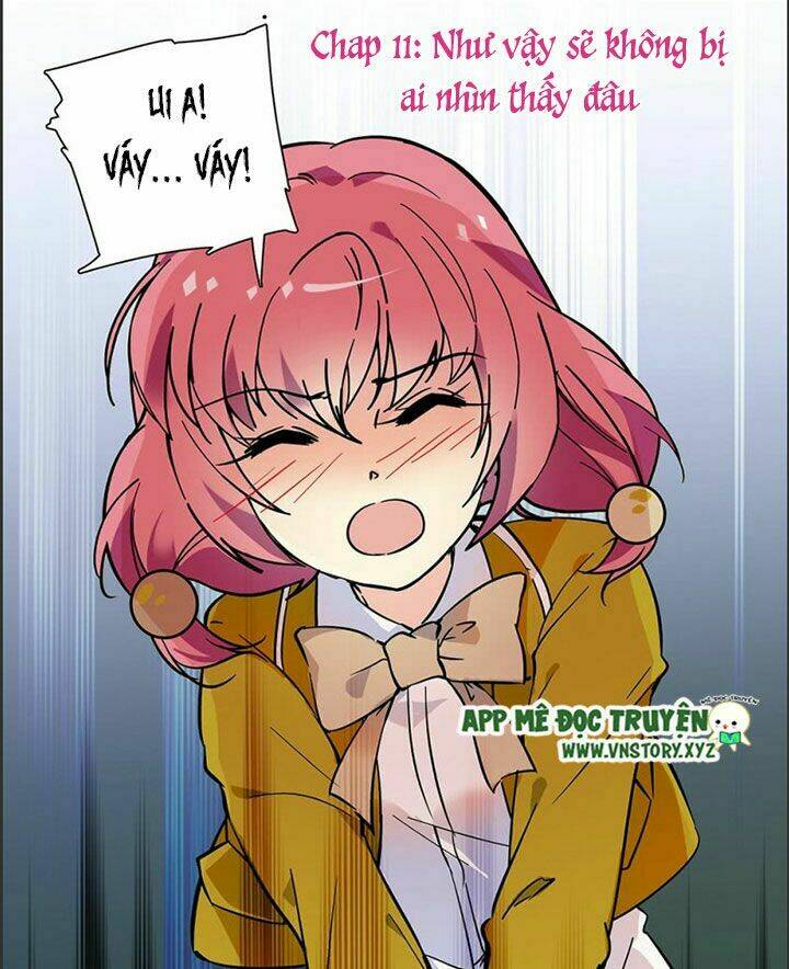 Nữ Hầu Sau Giờ Học: Chapter 11