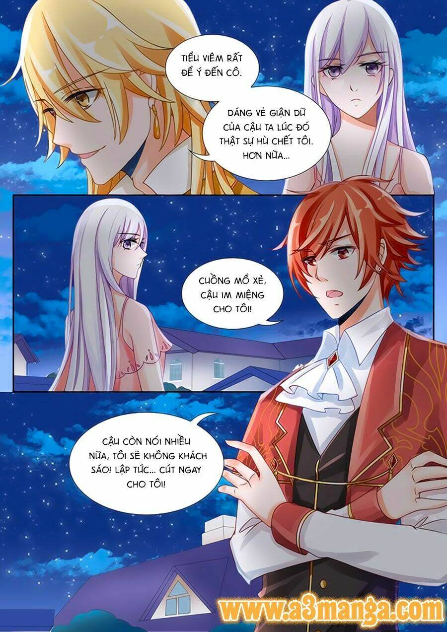 Chước Chước Lưu Ly Hạ: Chapter 13