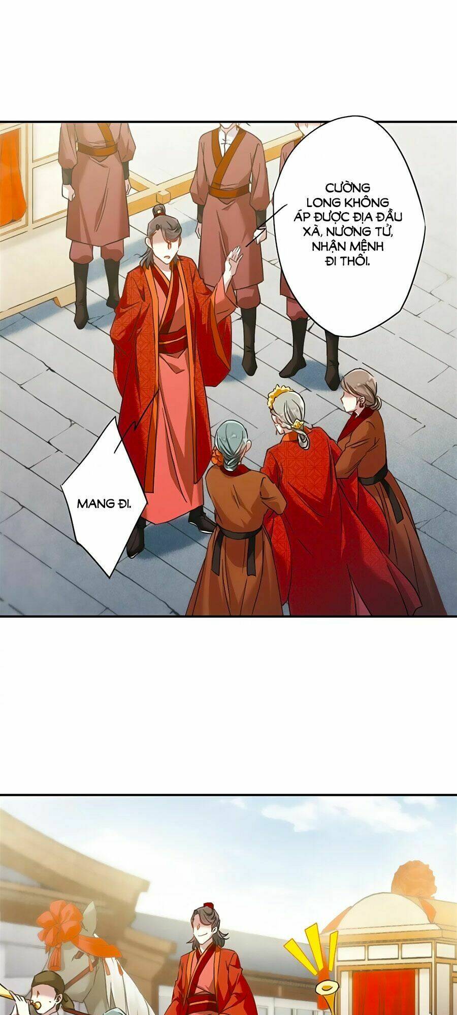 Thượng Quốc Phú Chi Thiên Đống Tuyết: Chapter 46