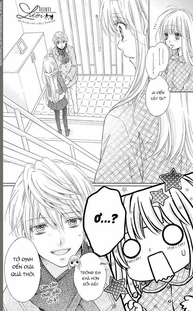 Sugar Soldier: Chapter 30