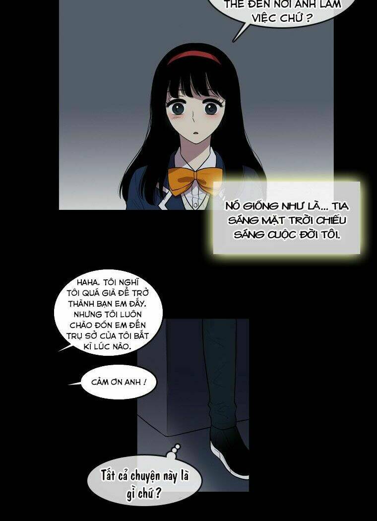 My Shining World: Chapter 62