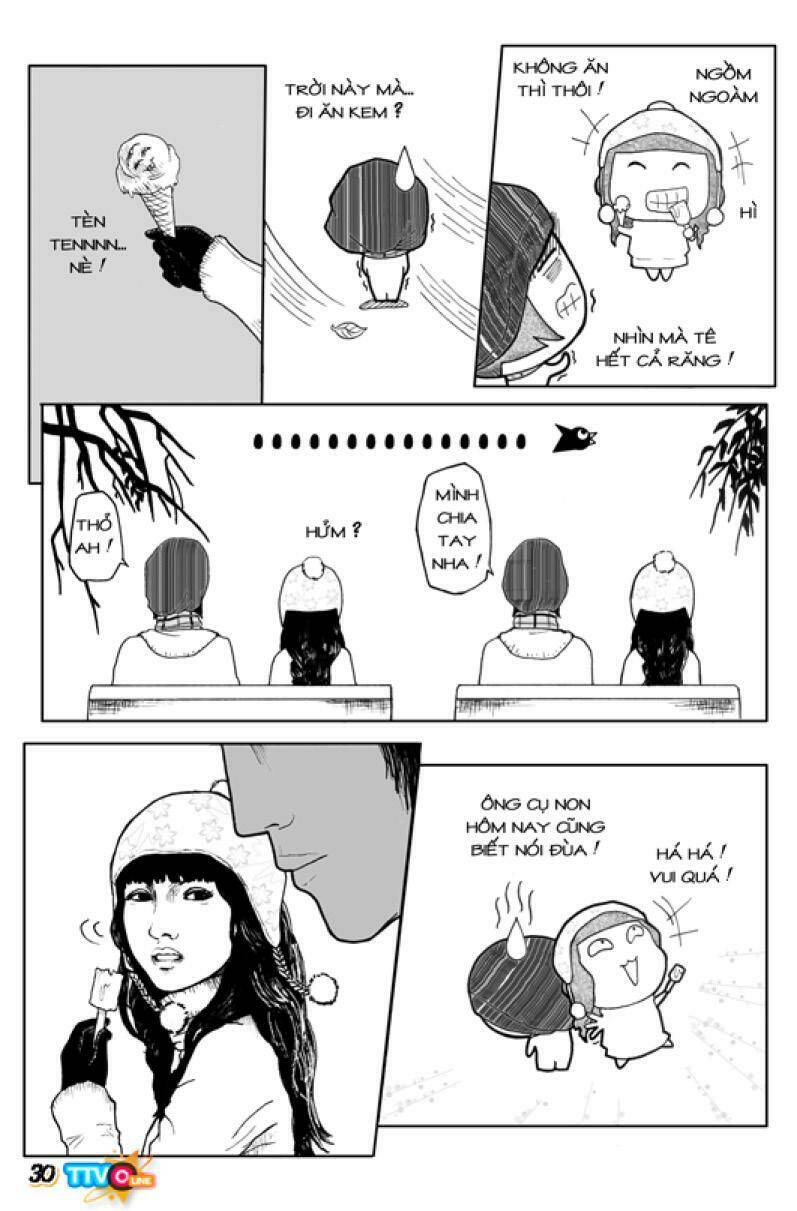 Tạp Chí Truyện Tranh Việt Nam Online - Ttvo: Chapter 1