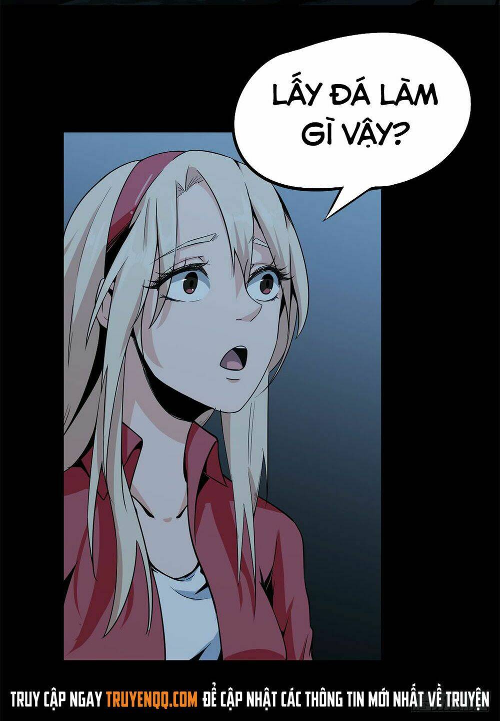 Trùng Lãnh Quái Đàm: Chapter 5