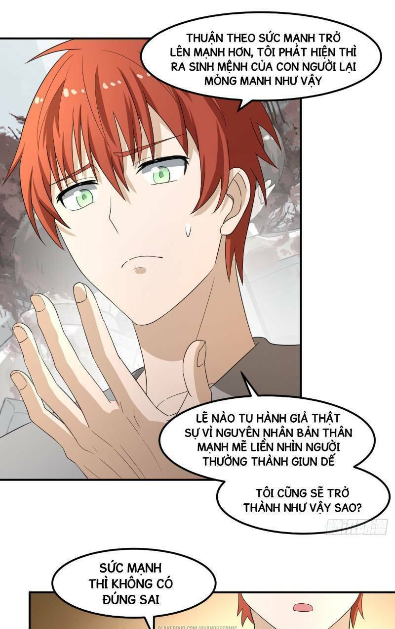 Nghịch Thiên Tiên Mệnh: Chapter 16