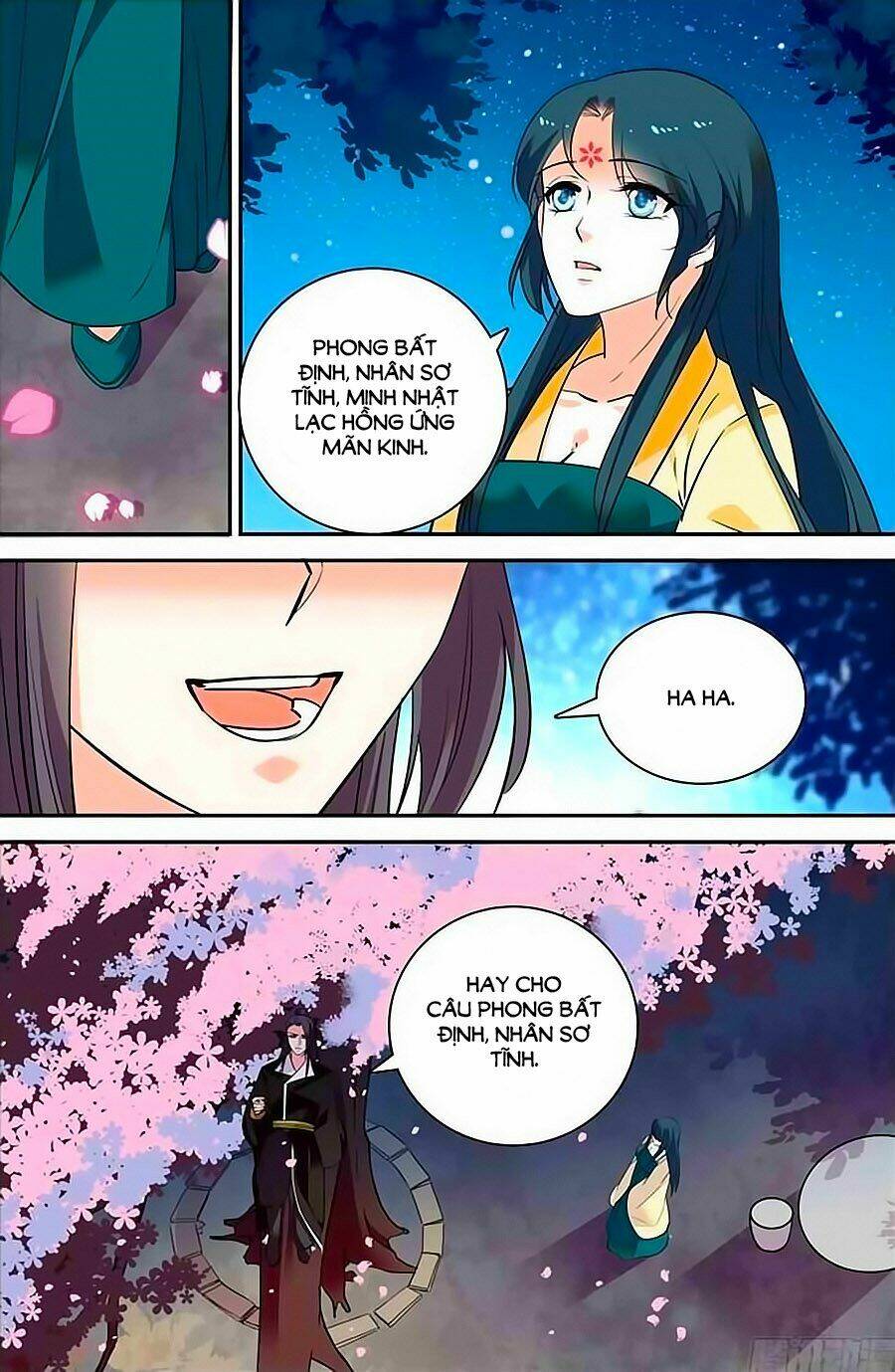 Nhất Thế Khuynh Thành: Lãnh Cung Khí Phi: Chapter 70