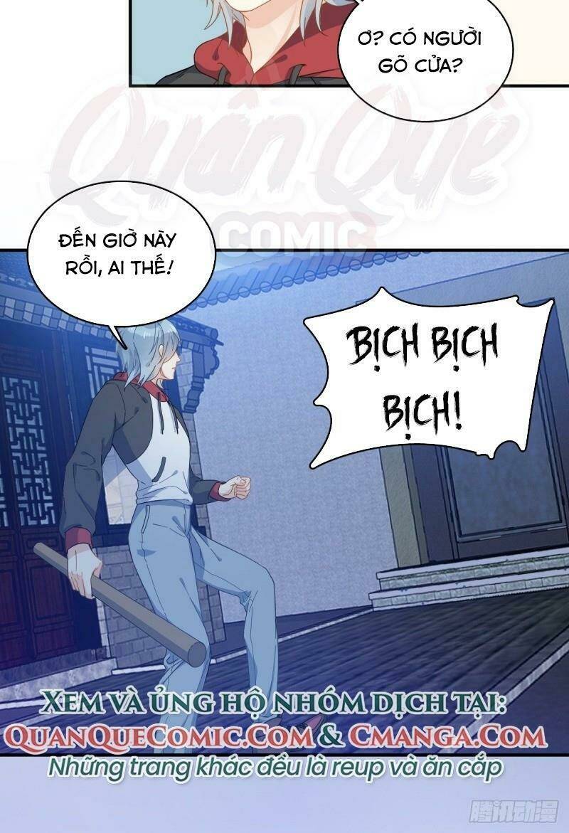 Phi Chức Nghiệp Bán Tiên: Chapter 2