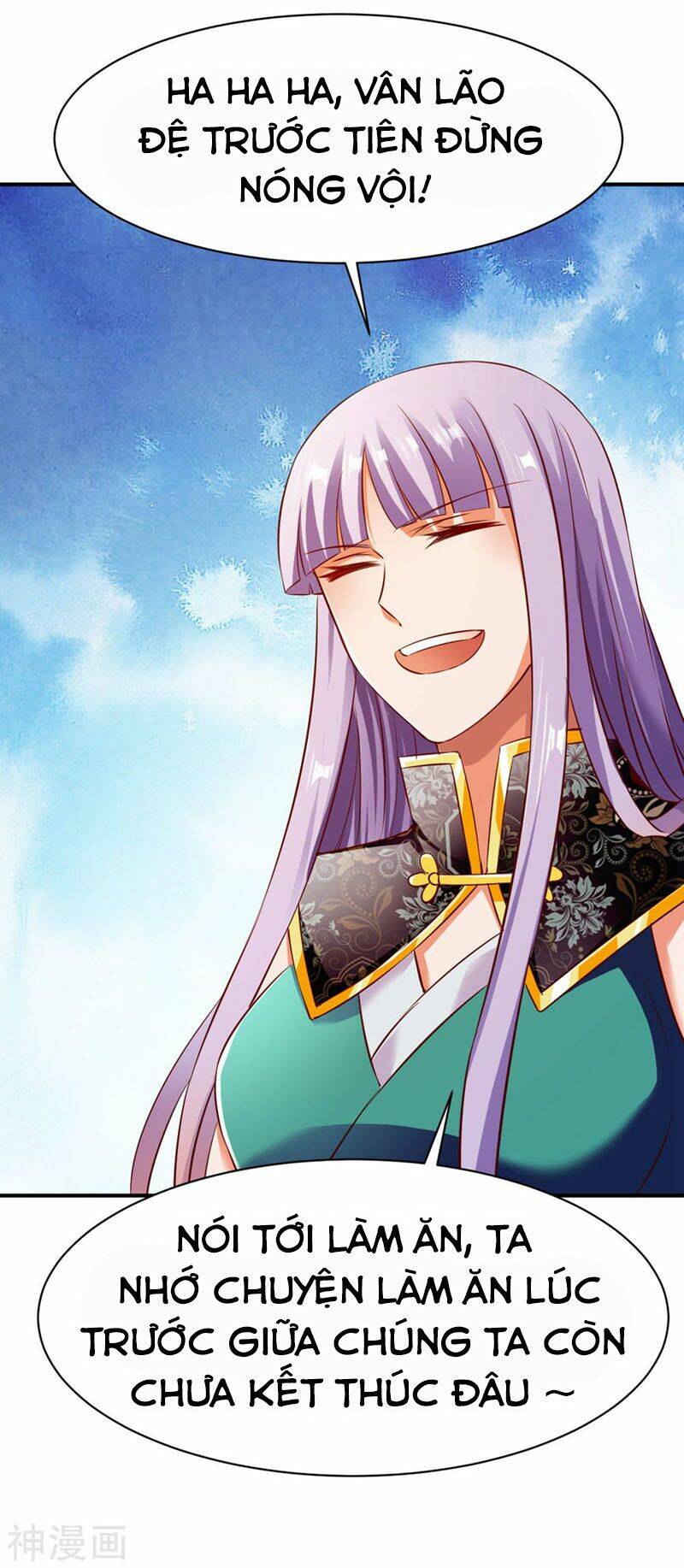 Chiến Đỉnh: Chapter 121