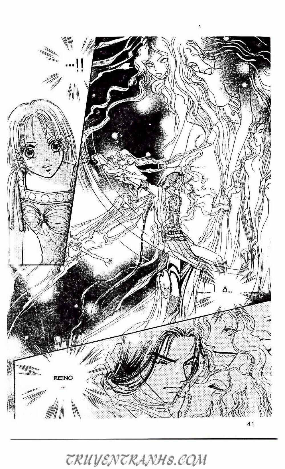 Hiệp Sĩ Nữ Hoàng: Chapter 55