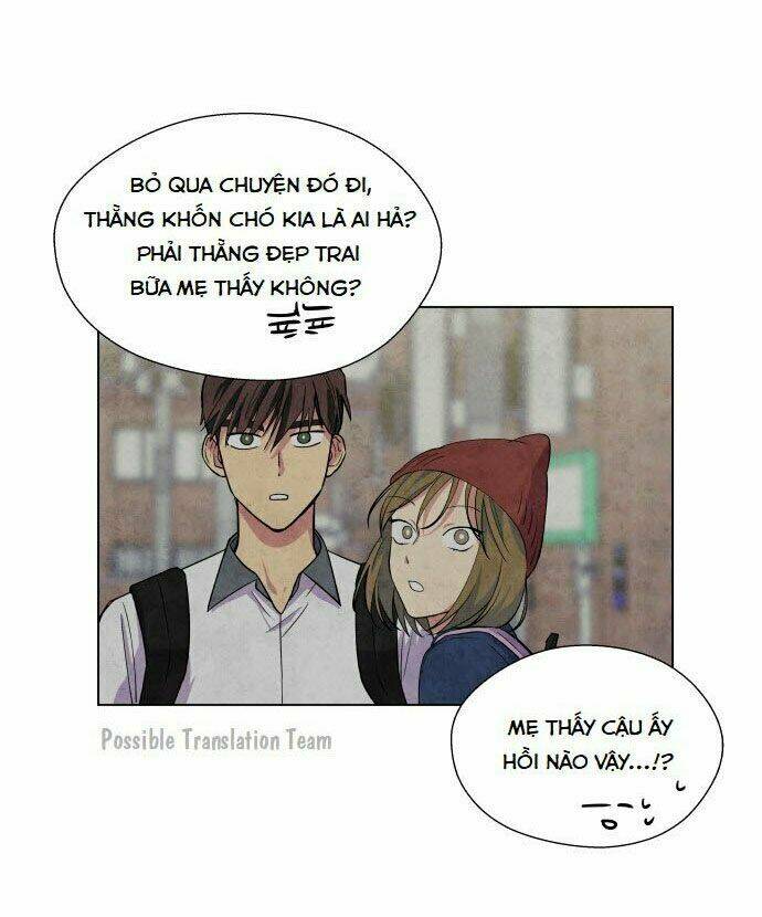 Tai Sói Và Mũ Đỏ: Chapter 8