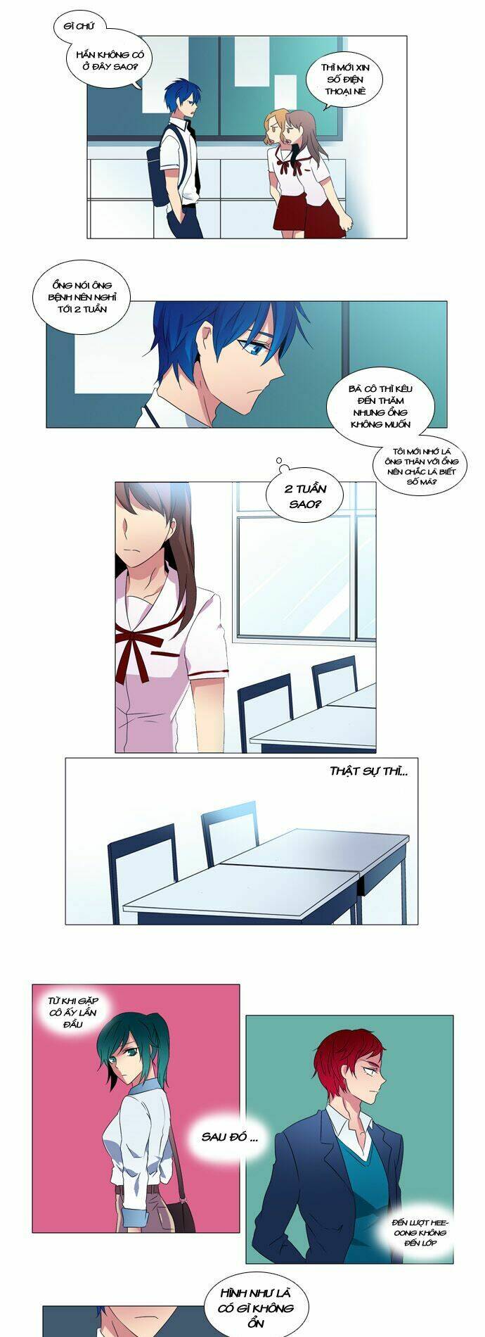 Wonted: Chapter 15