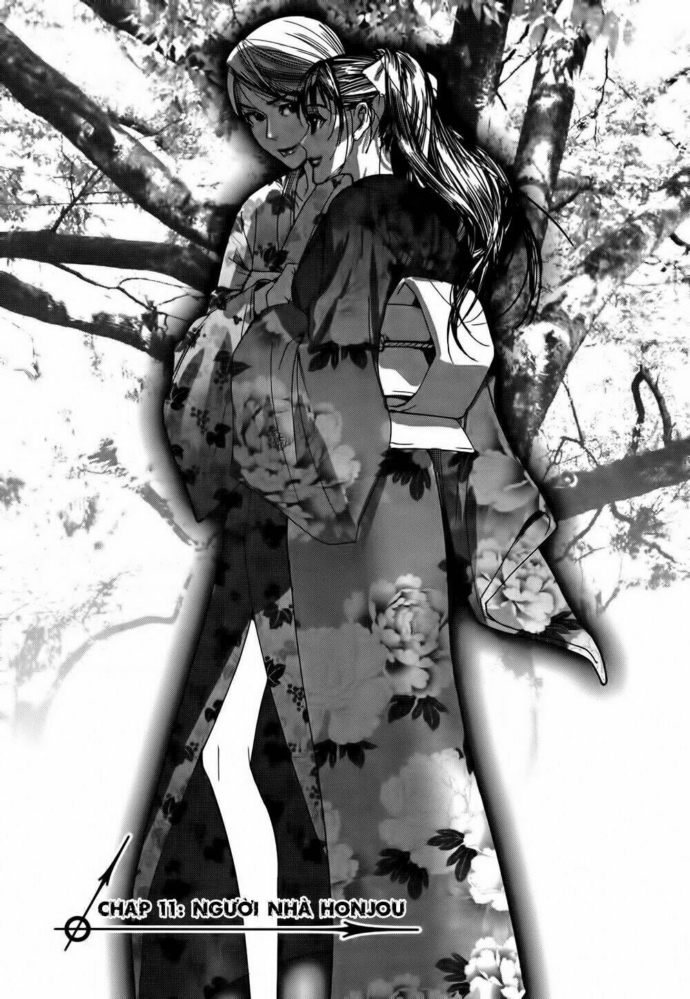 Yuureitou: Chapter 11