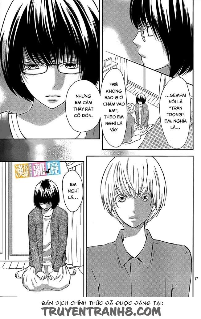 Bạn Gái 3D: Chapter 39