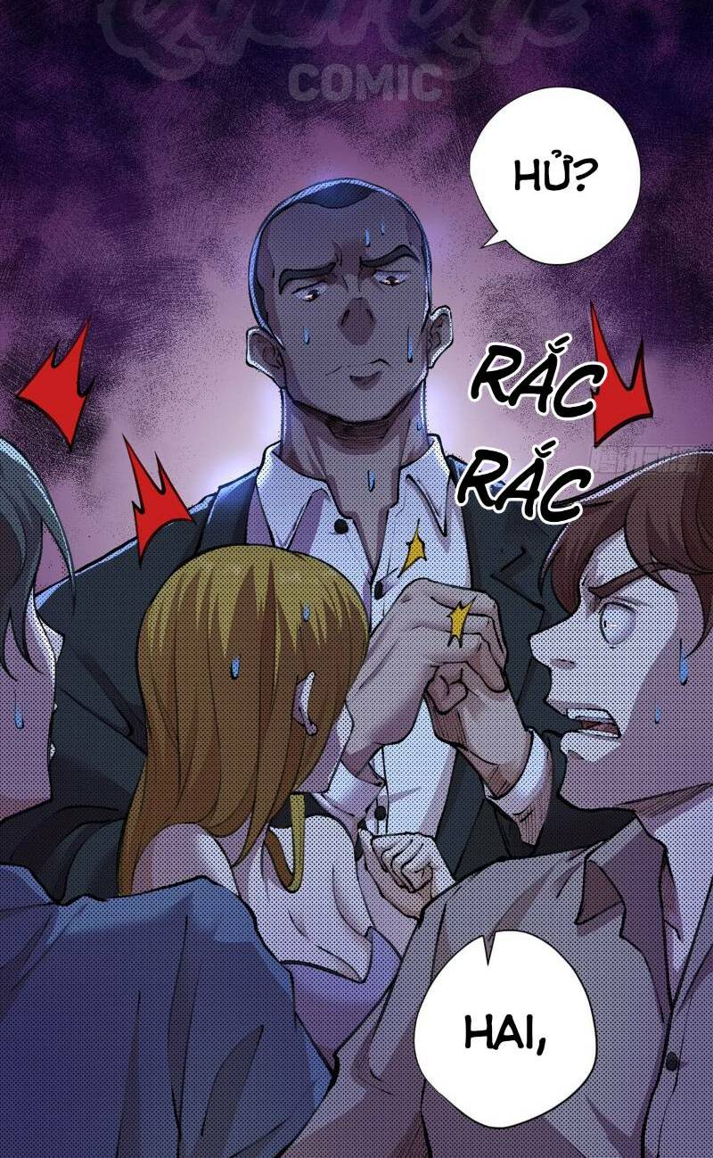 Vương Bài Thần Y: Chapter 12