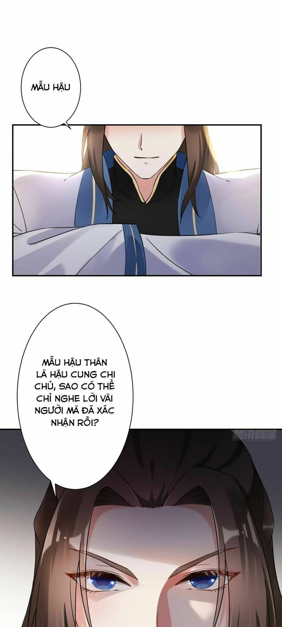Vương Phi Có Chút Nghịch Ngợm: Chapter 17
