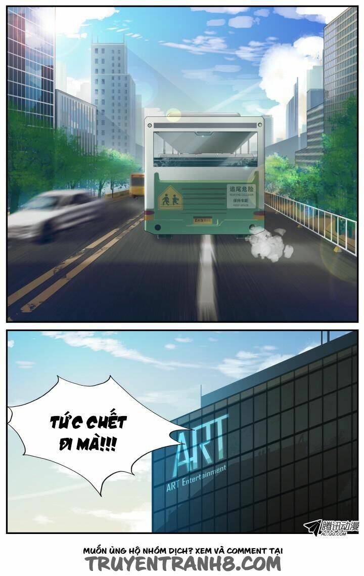 Nam Thần Là Quái Vật: Chapter 21