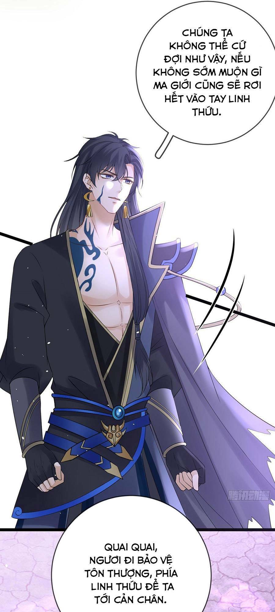 Ma Đầu Vạn Ác Năm Tuổi Rưỡi: Chapter 75