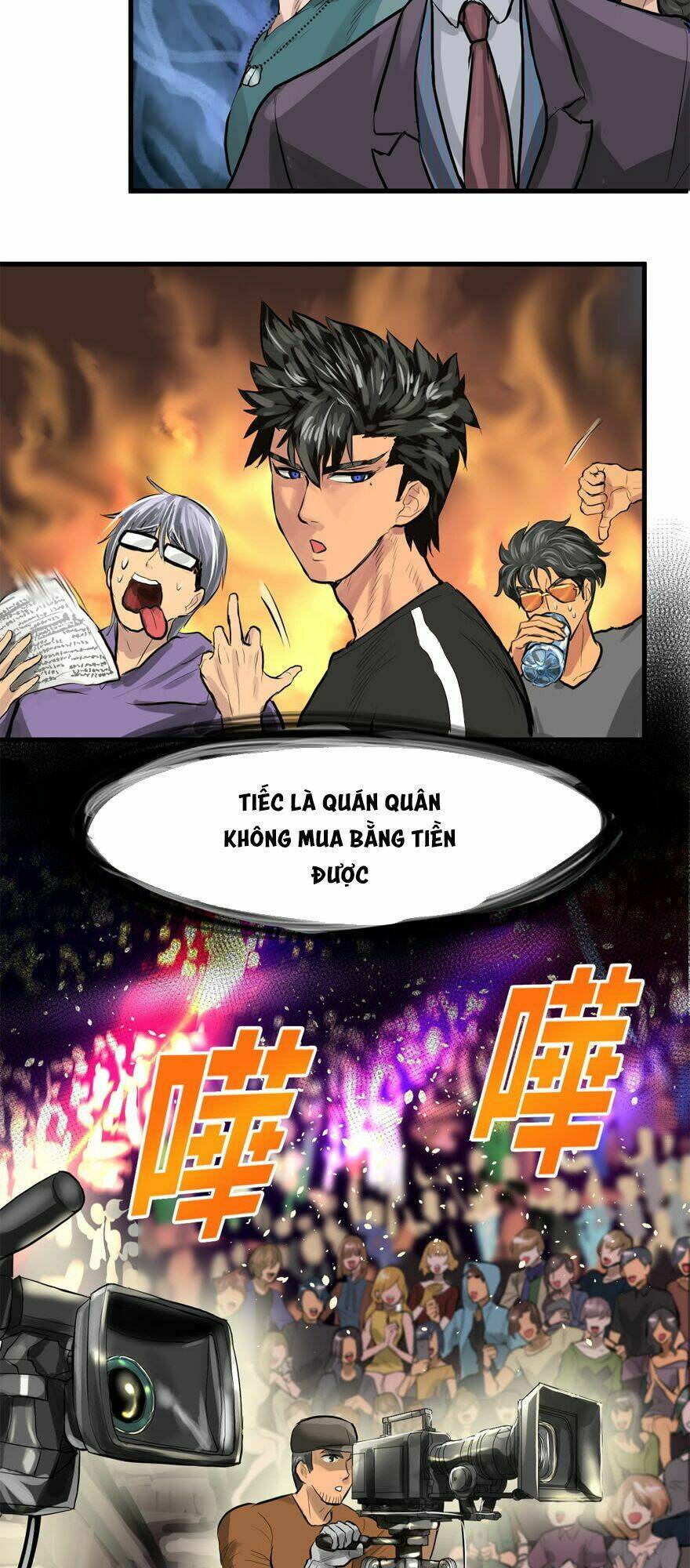 Vua Sinh Tồn: Chapter 81
