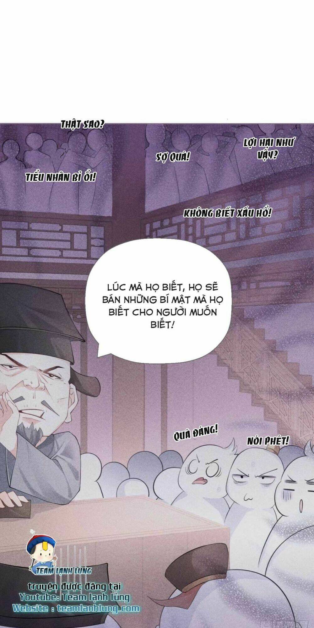 THIẾT LẬP ÁC NỮ CỦA TÔI SỤP ĐỔ RỒI: Chapter 16